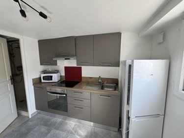 Location appartement Angers 49000 Maine-et-Loire 31 m2 1 pièce 505 euros