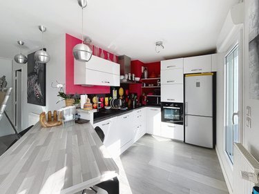 Appartement a vendre Lorient 56100 Morbihan 80 m2 3 pièces 323950 euros