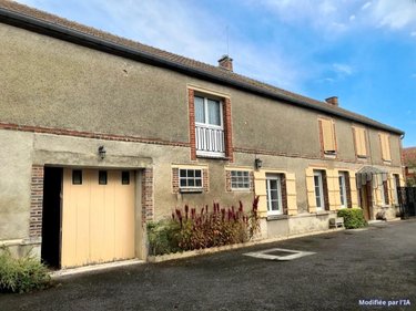 Maison a vendre Lenharrée 51230 Marne 190 m2 6 pièces 210800 euros