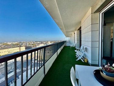 Appartement a vendre Angers 49000 Maine-et-Loire 91 m2 4 pièces 503040 euros
