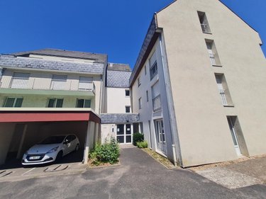 Location appartement Vendôme 41100 Loir-et-Cher 38 m2 2 pièces 600 euros