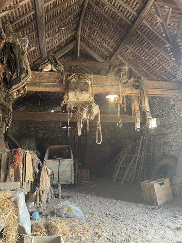 Terrain a batir a vendre Luzé 37120 Indre-et-Loire 2950 m2  32600 euros