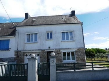 Maison a vendre Persquen 56160 Morbihan 100 m2 6 pièces 86950 euros