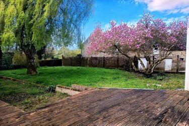 Maison a vendre Malguénac 56300 Morbihan 250 m2  137800 euros