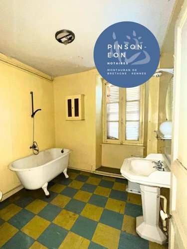 Maison a vendre Gaël 35290 Ille-et-Vilaine 314 m2 11 pièces 235260 euros