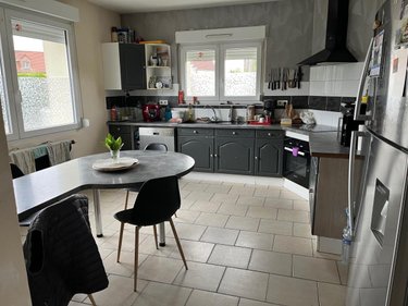 Maison a vendre Maroeuil 62161 Pas-de-Calais 136 m2 5 pièces 213200 euros