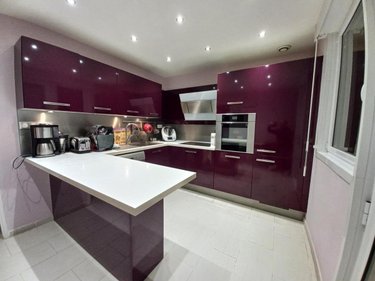 Maison a vendre Béthune 62400 Pas-de-Calais 107 m2 5 pièces 235000 euros