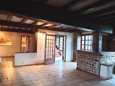 Maison a vendre Saint-Hilaire-du-Harcouët 50600 Manche 127 m2 4 pièces 144032 euros