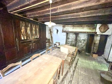 Maison a vendre Serverette 48700 Lozère 78 m2 9 pièces 24000 euros