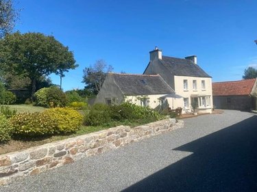 Maison a vendre Plounévez-Lochrist 29430 Finistère 124 m2 5 pièces 270000 euros