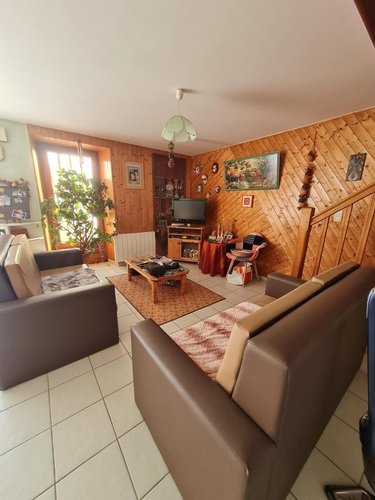 Maison a vendre Crédin 56580 Morbihan 183 m2 5 pièces 154528 euros
