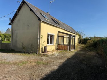 Maison a vendre La Colombe 50800 Manche 81 m2 5 pièces 69410 euros