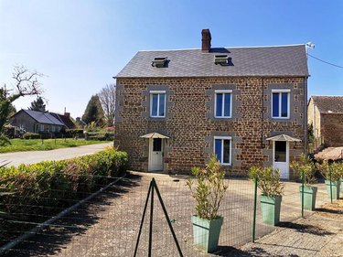 Maison a vendre Athis-Val-de-Rouvre 61430 Orne 140 m2 8 pièces 178400 euros