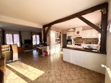 Maison a vendre Marchenoir 41370 Loir-et-Cher 138 m2 5 pièces 148400 euros