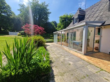 Maison a vendre Saint-Aignan 56480 Morbihan 83 m2 4 pièces 208640 euros