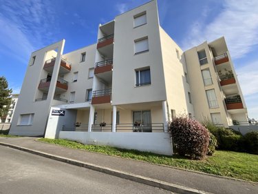 Appartement a vendre Ploemeur 56270 Morbihan 65 m2  250080 euros