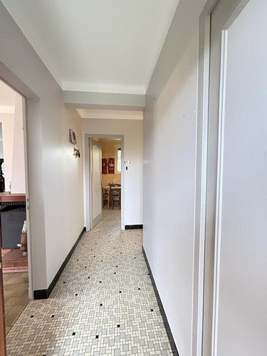 Maison a vendre Guer 56380 Morbihan 135 m2 7 pièces 167000 euros