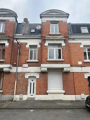 Maison a vendre Arras 62000 Pas-de-Calais 169 m2 8 pièces 322400 euros