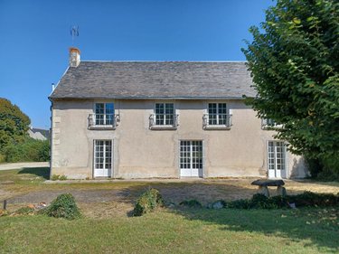 Maison a vendre Huismes 37420 Indre-et-Loire 140 m2 6 pièces 209600 euros
