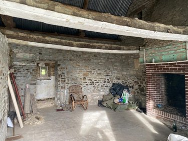 Maison a vendre Souleuvre-en-Bocage 14350 Calvados 119 m2 3 pièces 53500 euros