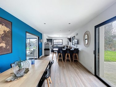 Maison a vendre Guidel 56520 Morbihan 161 m2 6 pièces 602320 euros