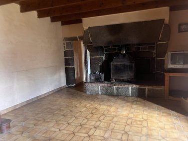 Maison a vendre Bulat-Pestivien 22160 Côtes-d'Armor 115 m2  75040 euros