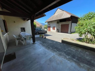 Maison a vendre Chambéry 73000 Savoie 149 m2 5 pièces 369000 euros