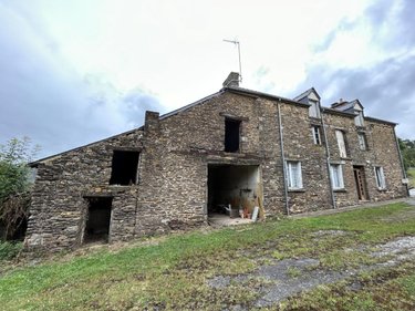 Maison a vendre Loutehel 35330 Ille-et-Vilaine 300 m2  156500 euros