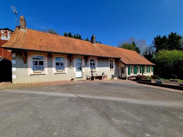 Maison a vendre Coupelle-Vieille 62310 Pas-de-Calais 187 m2 8 pièces 239780 euros