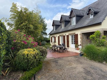 Maison a vendre Villedieu-les-Poêles-Rouffigny 50800 Manche 193 m2 7 pièces 285480 euros