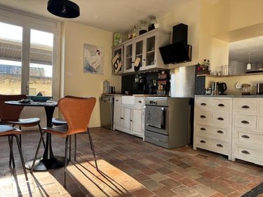 Maison a vendre Chouzé-sur-Loire 37140 Indre-et-Loire 134 m2  286850 euros