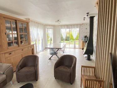 Maison a vendre Hérouvillette 14850 Calvados 122 m2 6 pièces 376000 euros