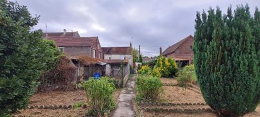 Maison a vendre Longueil-Annel 60150 Oise 85 m2 3 pièces 93250 euros