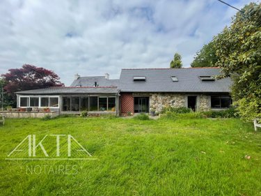 Maison a vendre Plougastel-Daoulas 29470 Finistère 121 m2 3 pièces 280800 euros