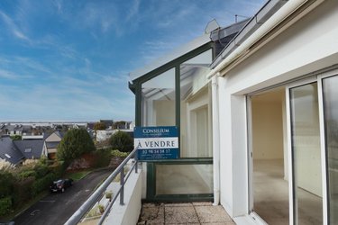 Appartement a vendre Concarneau 29900 Finistère 58 m2 2 pièces 233800 euros