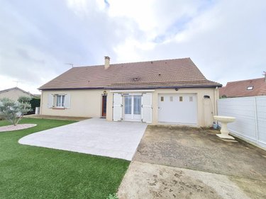 Maison a vendre Montoire-sur-le-Loir 41800 Loir-et-Cher 110 m2 4 pièces 207280 euros