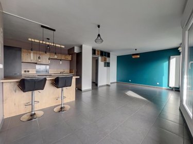 Appartement a vendre Tours 37000 Indre-et-Loire 59 m2 3 pièces 179900 euros