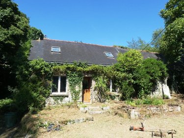 Maison a vendre Mellionnec 22110 Côtes-d'Armor 55 m2 2 pièces 74400 euros