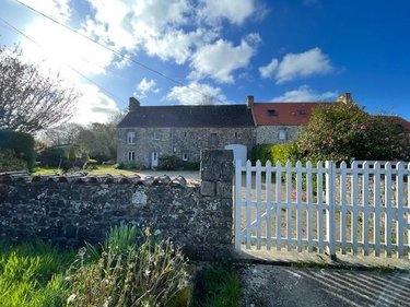 Maison a vendre Sideville 50690 Manche 62 m2 3 pièces 167680 euros