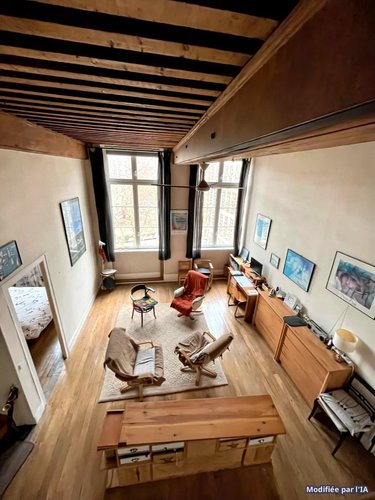 Appartement a vendre Lyon 4e Arrondissement 69004 Rhône 85 m2 3 pièces 455000 euros