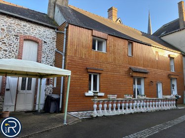 Maison a vendre Argentré 53210 Mayenne 105 m2 5 pièces 192400 euros