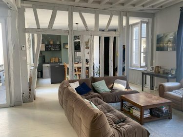 Appartement a vendre Rouen 76000 Seine-Maritime 90 m2 4 pièces 315000 euros