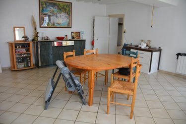 Maison a vendre La Cropte 53170 Mayenne 132 m2 9 pièces 89250 euros