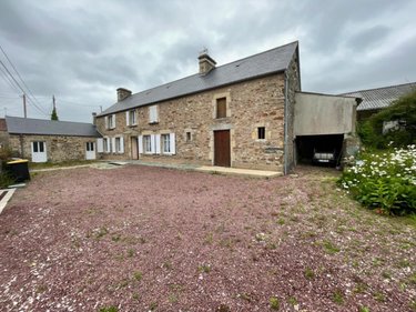 Maison a vendre Tollevast 50470 Manche 106 m2 6 pièces 272480 euros