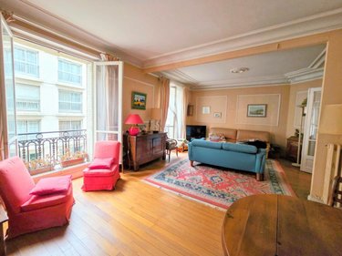 Appartement a vendre Paris 17e arrondissement 75017 Paris 63 m2 2 pièces 610000 euros