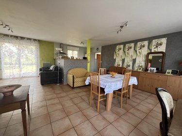 Maison a vendre Parçay-sur-Vienne 37220 Indre-et-Loire 77 m2 3 pièces 148400 euros