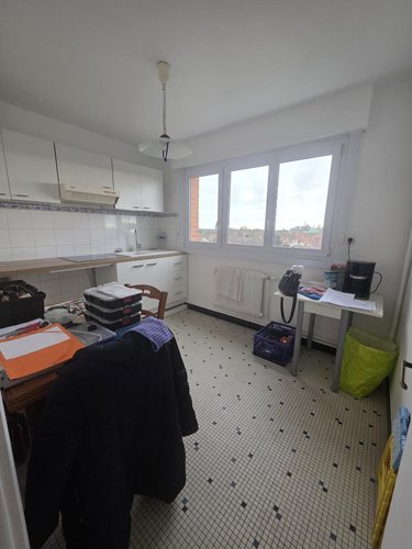 Location appartement Cambrai 59400 Nord 48 m2  480 euros