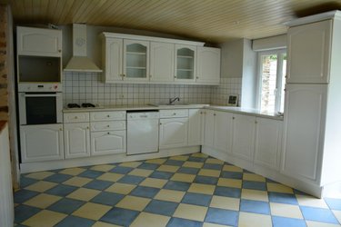 Maison a vendre Préaux 53340 Mayenne 95 m2 6 pièces 136500 euros