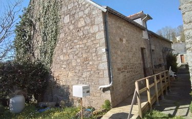 Maison a vendre Guémené-sur-Scorff 56160 Morbihan 130 m2 5 pièces 100530 euros