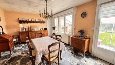 Maison a vendre La Capelle-lès-Boulogne 62360 Pas-de-Calais 138 m2 5 pièces 282000 euros